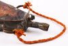 MOROCCAN POWDER FLASK, 19TH CENTURY - The History Gift Store