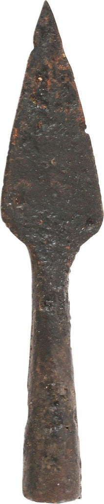 FINE VIKING SOCKETED ARROWHEAD C.866-1067 AD - The History Gift Store