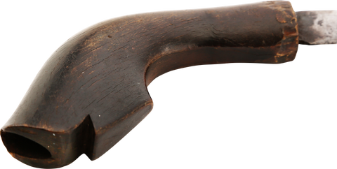 MALAY SHORT SWORD PARANG - The History Gift Store