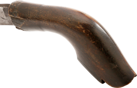 MALAY SHORT SWORD PARANG - The History Gift Store