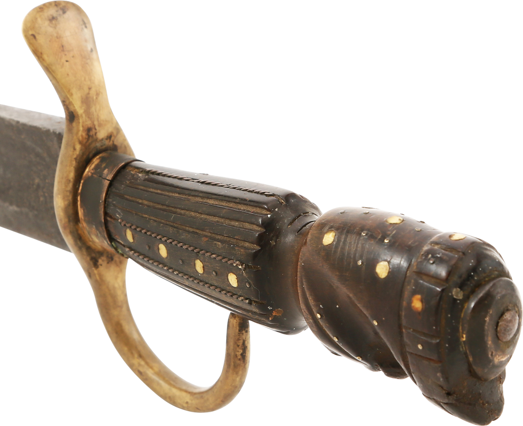 GENOESE (ITALIAN) ASSASSIN’S SHORT SWORD C.1760 - The History Gift Store