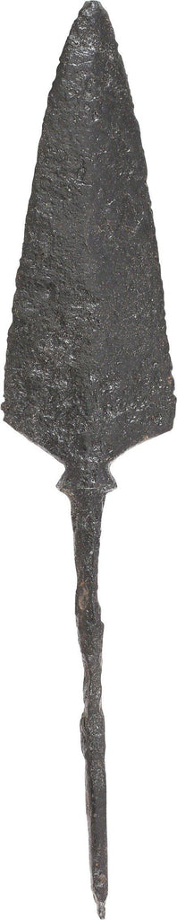 FINE VIKING TANGED ARROWHEAD, C. 9th-10th CENTURY - The History Gift Store