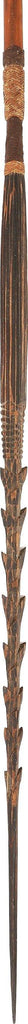SOLOMON ISLANDS SPEAR - The History Gift Store