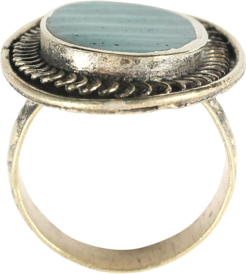 GYPSY MAN’S RING 19TH CENTURY SIZE 9 ½ - WAS $135.00 NOW 