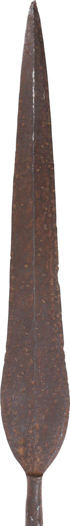 CONGOLESE SLAVER’S SPEAR, SECOND HALF OF THE 19th CENTURY - The History Gift Store