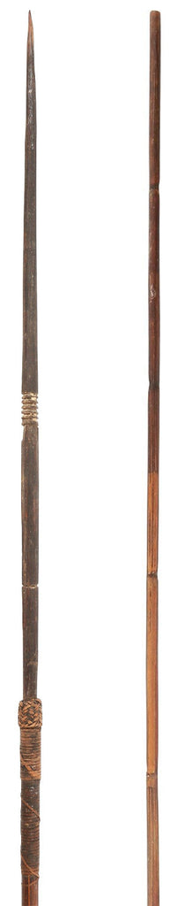 SOLOMON ISLANDS SPEAR - The History Gift Store