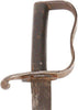 INDIAN INFANTRY SWORD, MID 19TH CENTURY - The History Gift Store