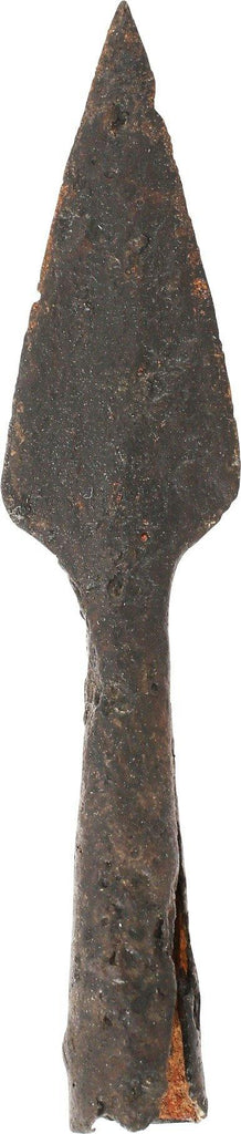 FINE VIKING SOCKETED ARROWHEAD C.866-1067 AD - The History Gift Store