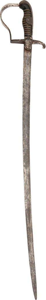 IMPERIAN GERMAN ARTILLERY OFFICER’S SWORD C.1880 - The History Gift Store