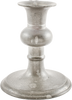 English Pewter Candle Stick from the Movies - The History Gift Store