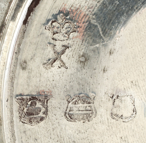 English Pewter Candle Stick from the Movies - The History Gift Store