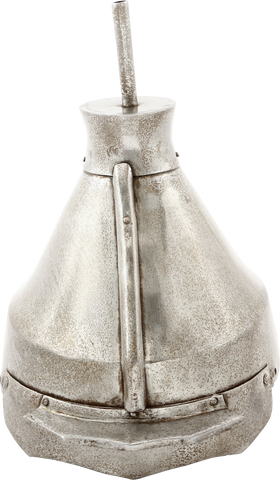 CHINESE ELITE CAVALRY HELMET, LATE 18th-EARLY 19th CENTURY - The History Gift Store