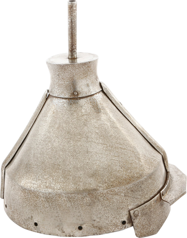 CHINESE ELITE CAVALRY HELMET, LATE 18th-EARLY 19th CENTURY - The History Gift Store