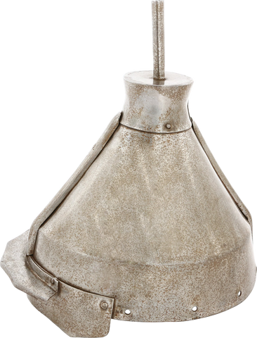 CHINESE ELITE CAVALRY HELMET, LATE 18th-EARLY 19th CENTURY - The History Gift Store