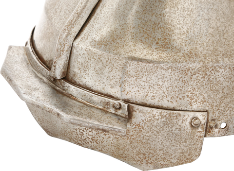 CHINESE ELITE CAVALRY HELMET, LATE 18th-EARLY 19th CENTURY - The History Gift Store