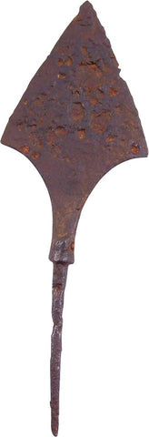 ELEGANT MONGOL ARROWHEAD - The History Gift Store