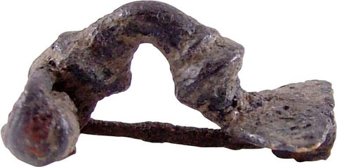 TINY ROMAN FIBULA C.100AD - The History Gift Store