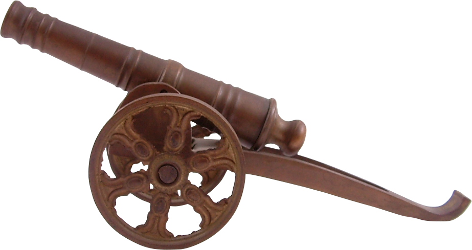 ANTIQUE OR VINTAGE 17TH CENTURY CANNON MODEL - Fagan Arms