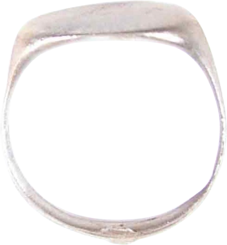 MEDIEVAL EUROPEAN RING C.8TH-11TH CENTURY AD SIZE 8 1/2 - The History Gift Store