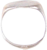 MEDIEVAL EUROPEAN RING C.8TH-11TH CENTURY AD SIZE 8 1/2 - The History Gift Store