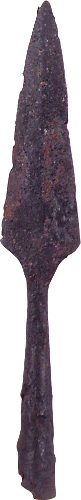 VIKING RAIDER’S SOCKETED ARROWHEAD C.850-1050 AD - The History Gift Store