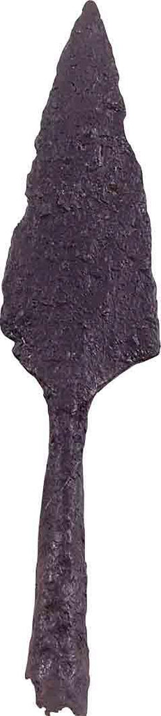 VIKING RAIDER’S SOCKETED ARROWHEAD C.850-1050 AD - The History Gift Store