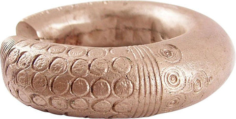 ASHANTI WOMAN'S FIGHTING BRACELET - The History Gift Store