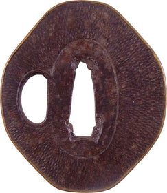 Japanese Sword Guard Tsuba - The History Gift Store