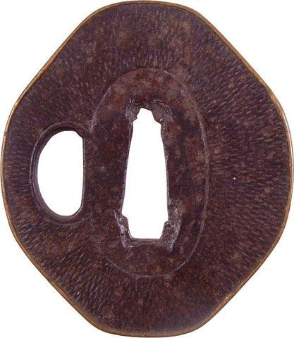 Japanese Sword Guard Tsuba - The History Gift Store