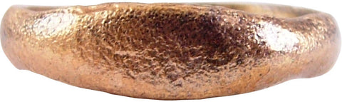 VIKING WOMAN’S WEDDING RING, SIZE 9 - The History Gift Store