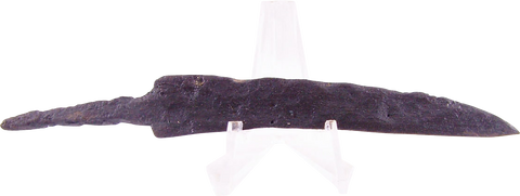 CELTIC SIDE KNIFE OR POUCH KNIFE, 450-100 BC - The History Gift Store