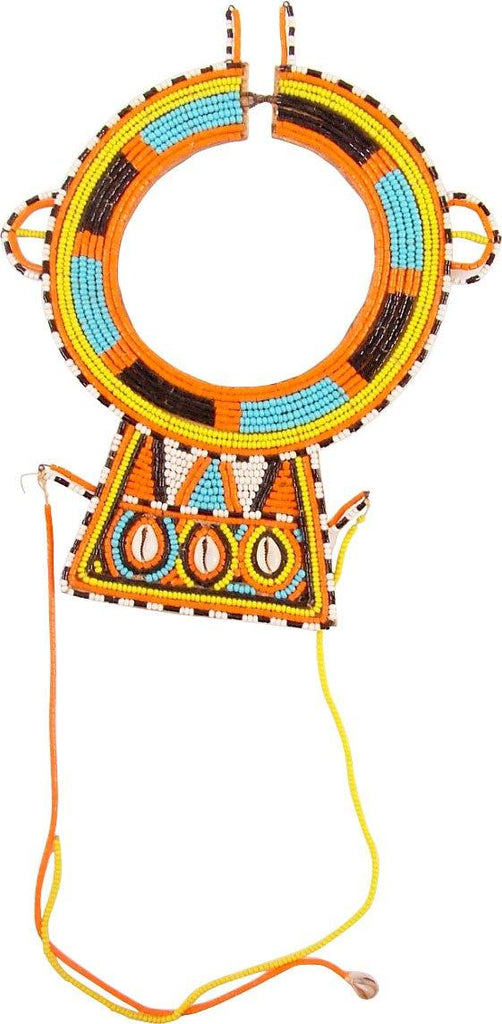 MAASAI BRIDES NECKLACES - The History Gift Store