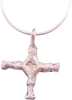 EUROPEAN CONVERT’S CROSS NECKLACE, C.800-1000 AD - The History Gift Store