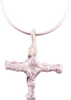 EUROPEAN CONVERT’S CROSS NECKLACE, C.800-1000 AD - The History Gift Store