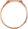 ROMAN WOMAN’S RING, FIRST-SECOND CENTURY AD, SIZE 7 1/4 - The History Gift Store