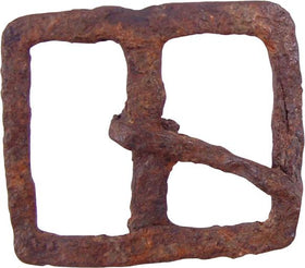 Medieval European Sword Belt Buckle - The History Gift Store