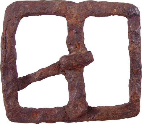 Medieval European Sword Belt Buckle - The History Gift Store