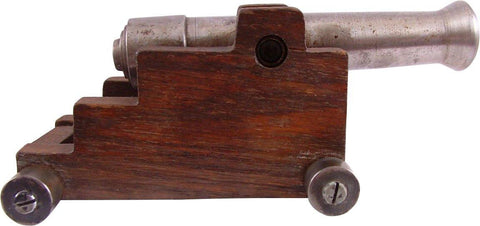 Antique/vintage Cannon Model - The History Gift Store