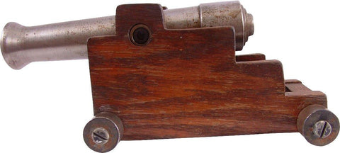 Antique/vintage Cannon Model - The History Gift Store