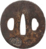 JAPANESE SWORD GUARD, TSUBA, FOR THE SHORT SWORD, WAKIZACHI - The History Gift Store