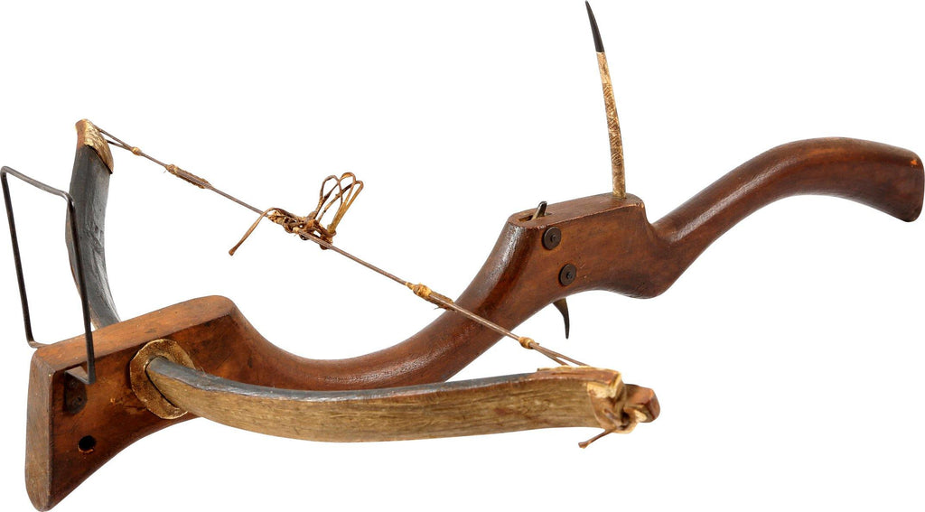 RARE CHINESE CROSSBOW - The History Gift Store
