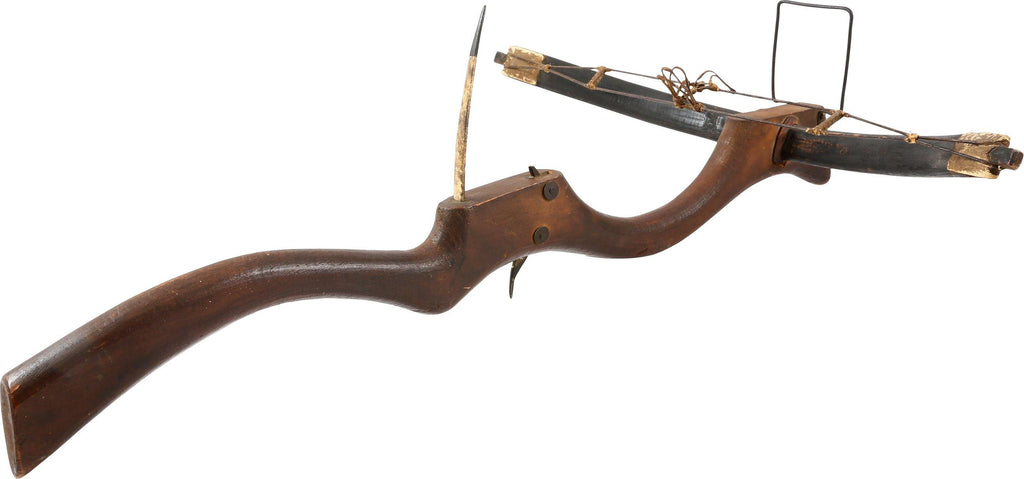 RARE CHINESE CROSSBOW - The History Gift Store