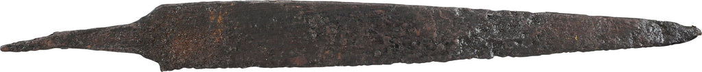 FRANKISH SHEATH KNIFE SEAX C.6TH-8TH CENTURY AD - History 
