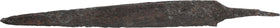 FRANKISH SHEATH KNIFE SEAX, C. 6TH-8TH CENTURY AD - WAS $285.00 - The History Gift Store