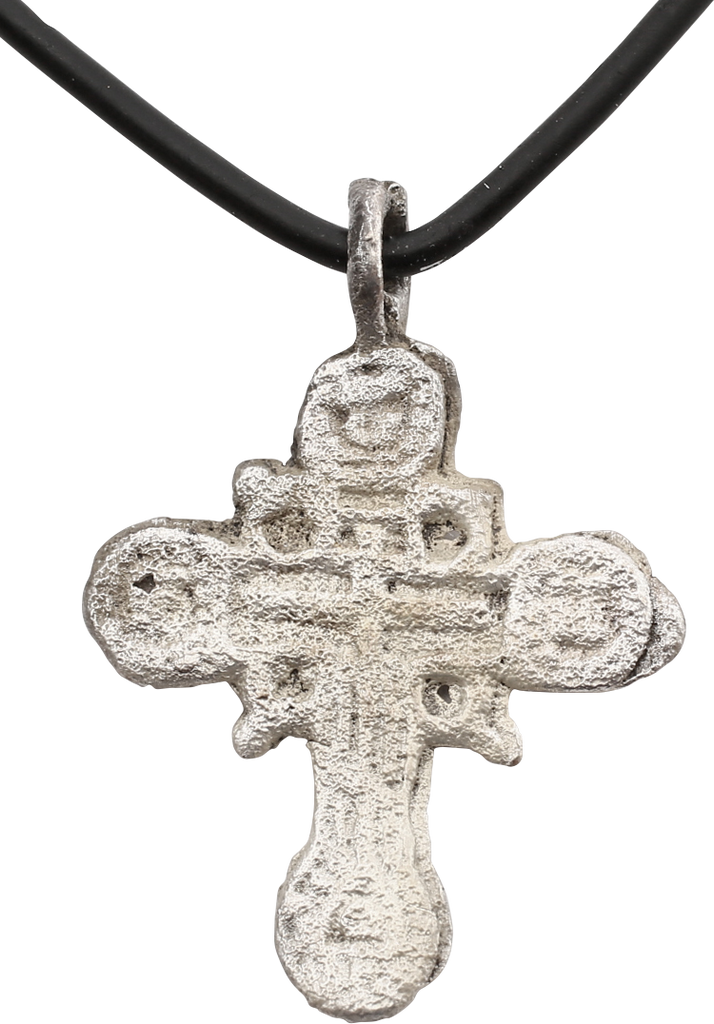 FINE EASTERN EUROPEAN UKRAINIAN CROSS, 17TH CENTURY - The History Gift Store