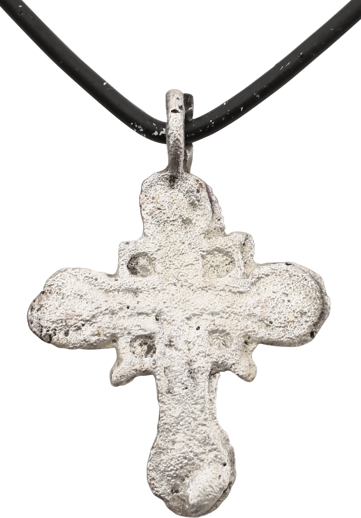 FINE EASTERN EUROPEAN UKRAINIAN CROSS, 17TH CENTURY - The History Gift Store