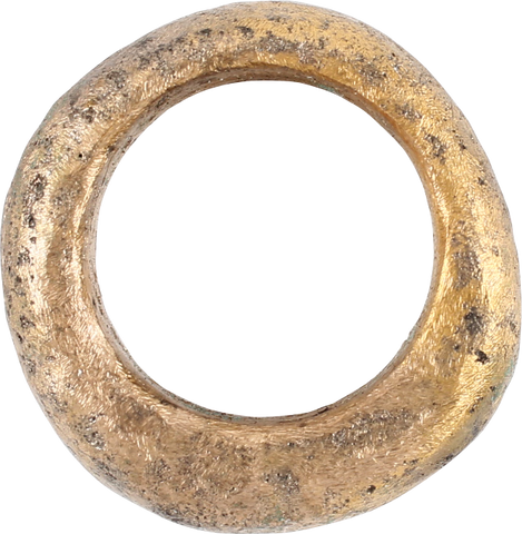 ANCIENT VIKING BEARD/HAIR RING, C.850-1050 AD - The History Gift Store