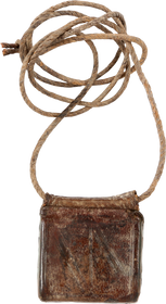 TUAREG AMULET, SECOND HALF OF THE 19th CENTURY - The History Gift Store