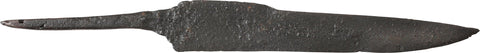 FRANKISH SHEATH KNIFE SCRAMSEAX C.6TH-8TH CENTURY AD - The History Gift Store