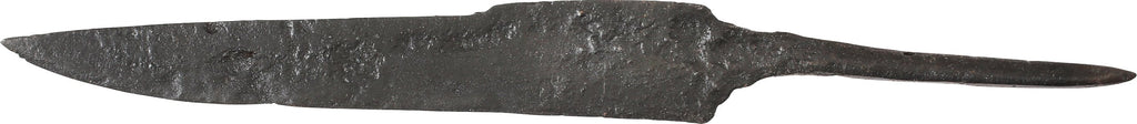 FRANKISH SHEATH KNIFE SCRAMSEAX C.6TH-8TH CENTURY AD - 